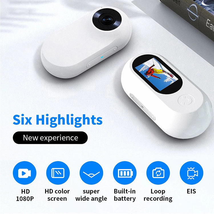 Mini-Motion View camera