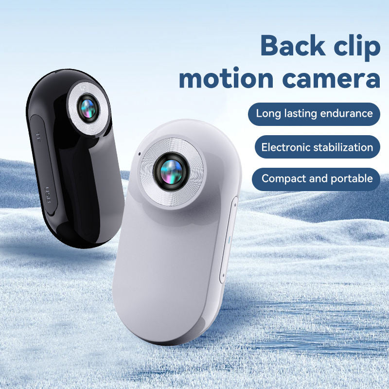 Mini-Motion View camera
