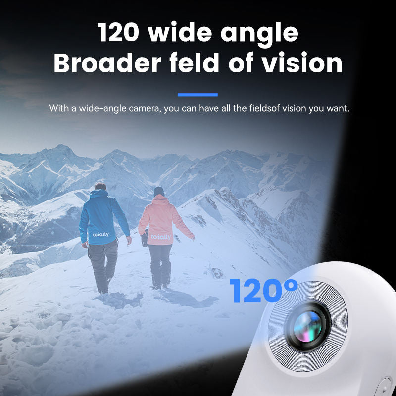 Mini-Motion View camera