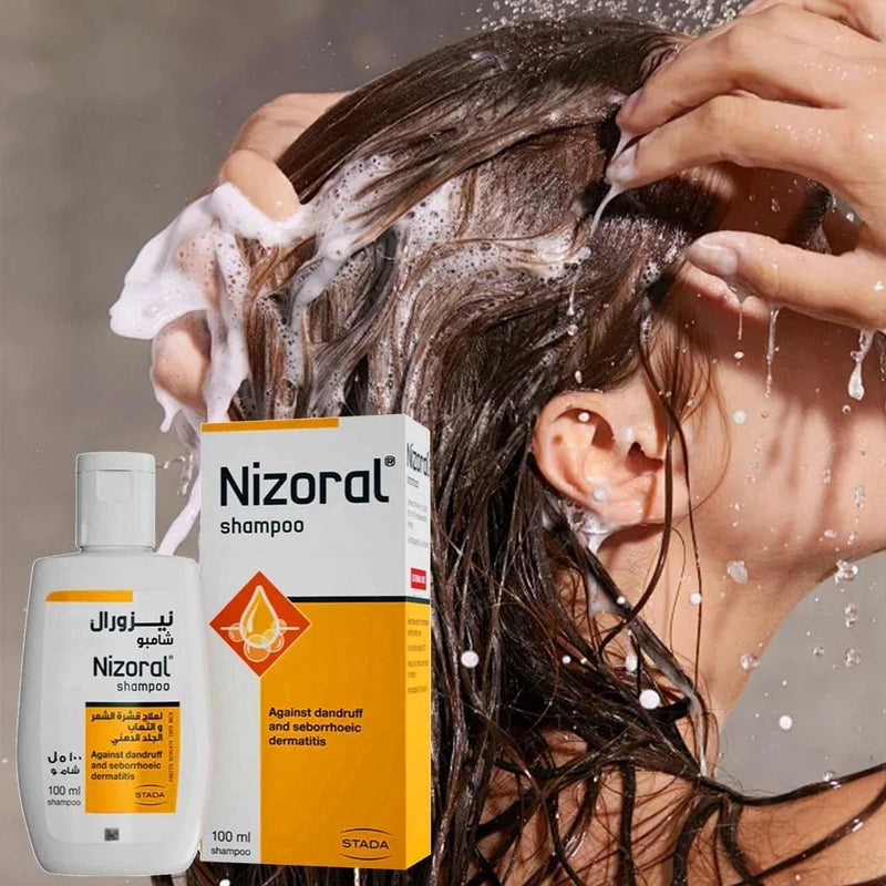 Nizoral Anti-Dandruff Shampoo