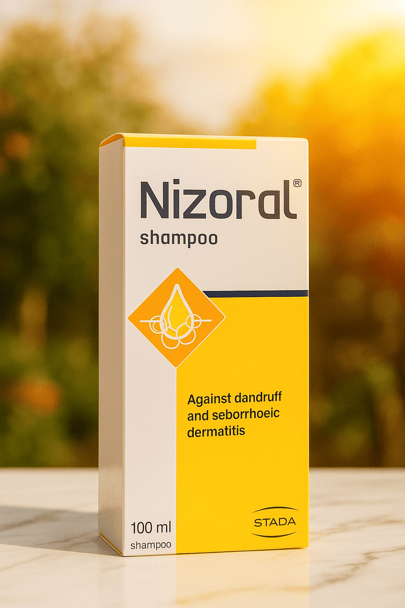 Nizoral Anti-Dandruff Shampoo