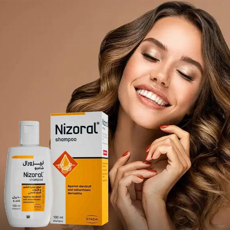 Nizoral Anti-Dandruff Shampoo