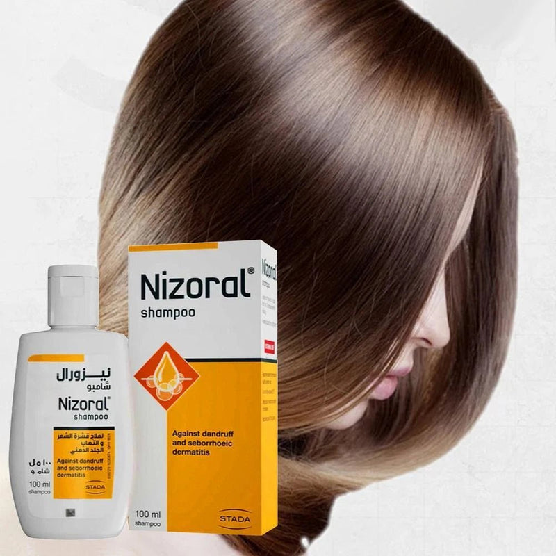 Nizoral Anti-Dandruff Shampoo