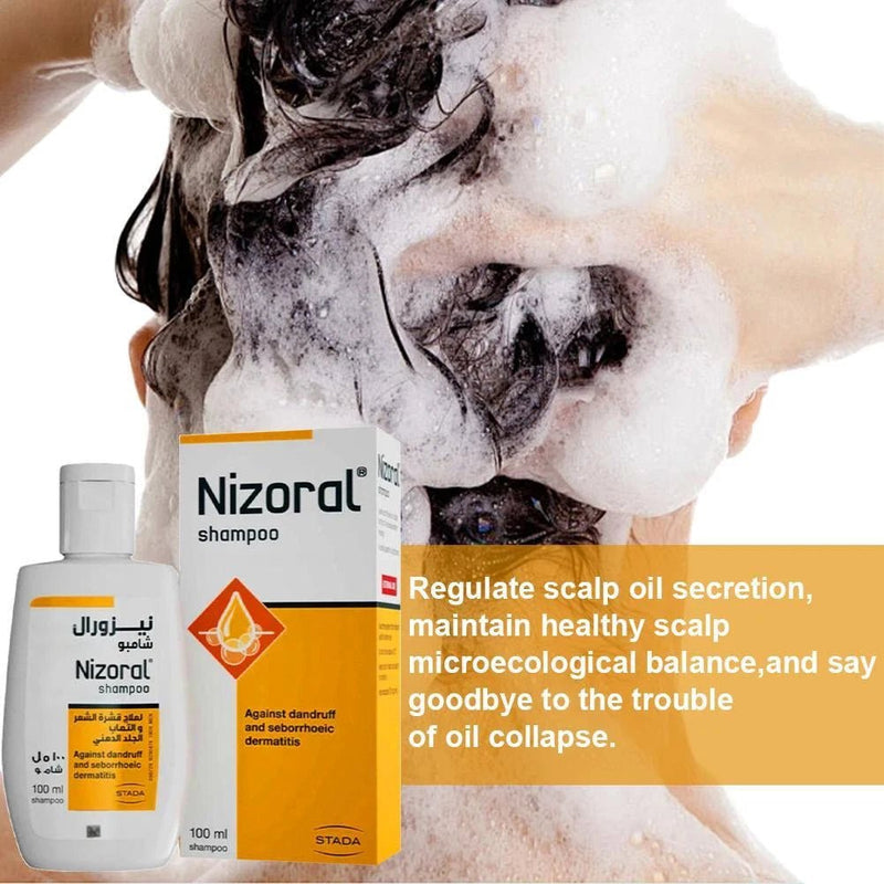 Nizoral Anti-Dandruff Shampoo