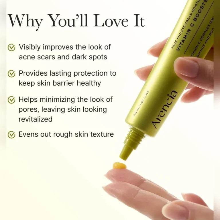 Arencia Vitamin C Booster Shot
